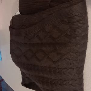 Chico's Cable Stitch cardigan  NWT sizes  12/14 & 16/18